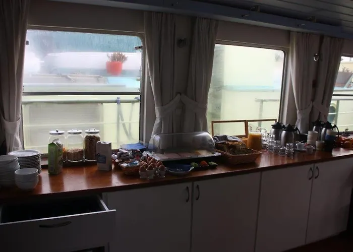 Hotelschip Gandalf