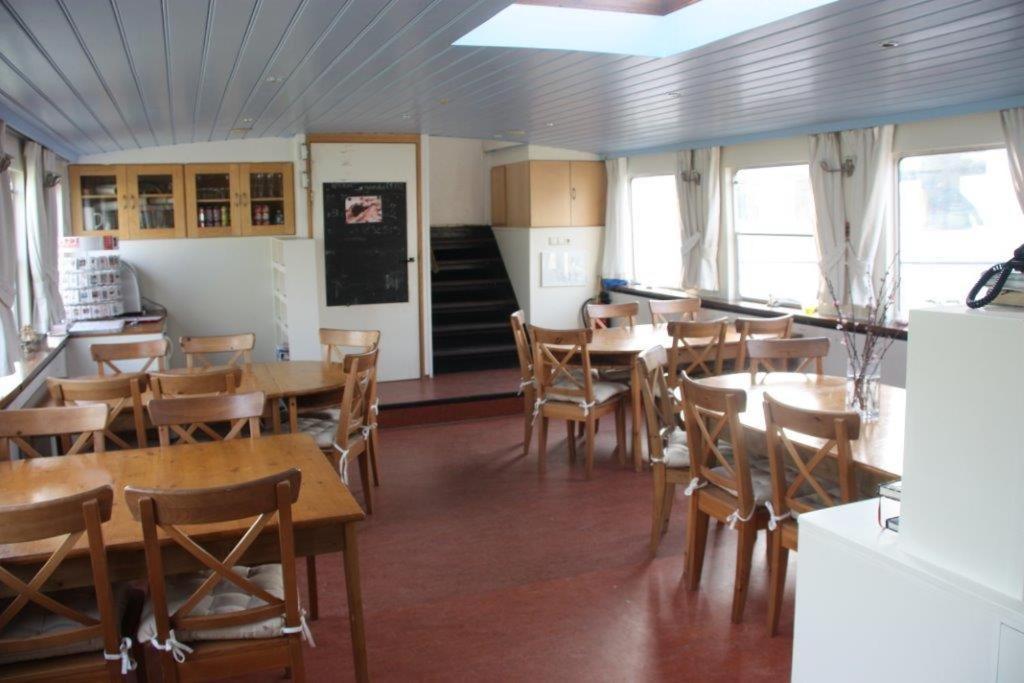 Hotelschip Gandalf Ámsterdam