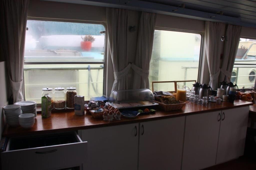 Hotelschip Gandalf Ámsterdam